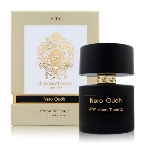 Tiziana Terenzi 蒂齊納泰倫斯 NERO OUDH 黑色沉香香精 100ml