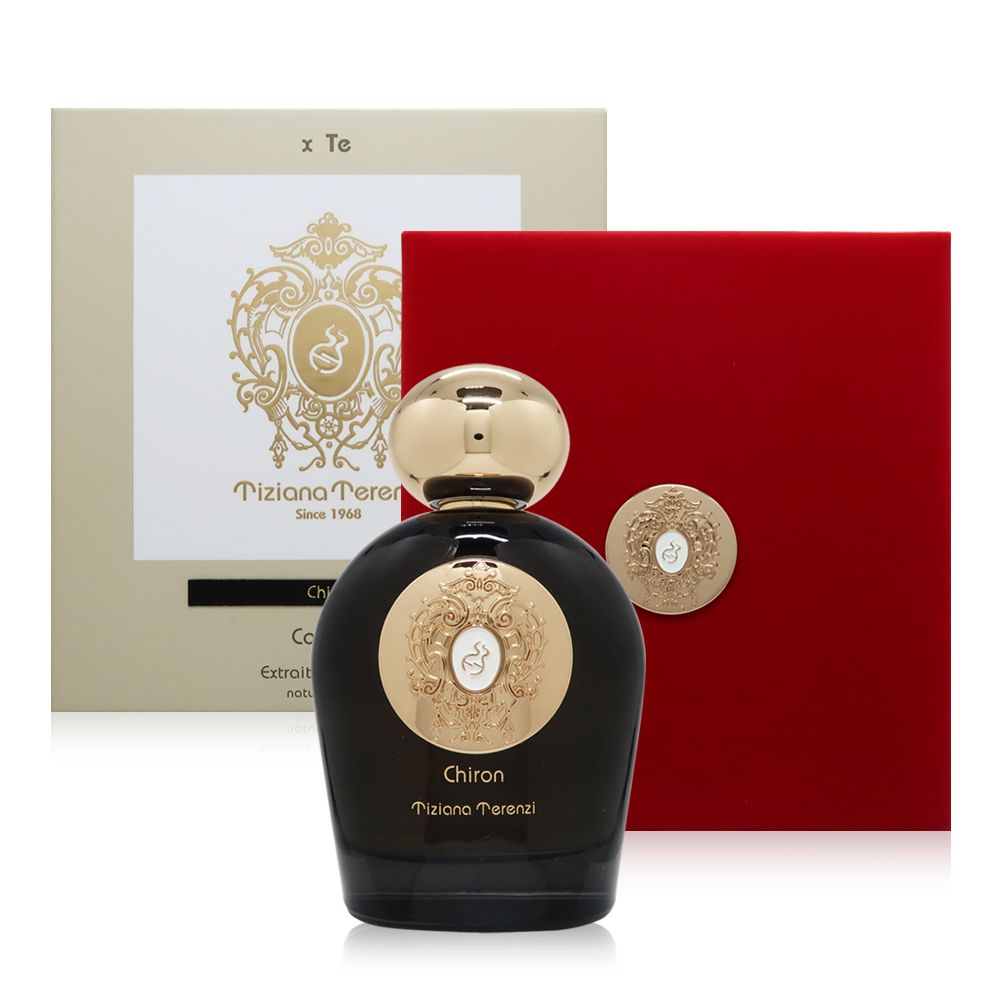 Tiziana Terenzi 蒂齊納泰倫斯   Chiron 菓韻莊園香精 EXTRAIT 100ml