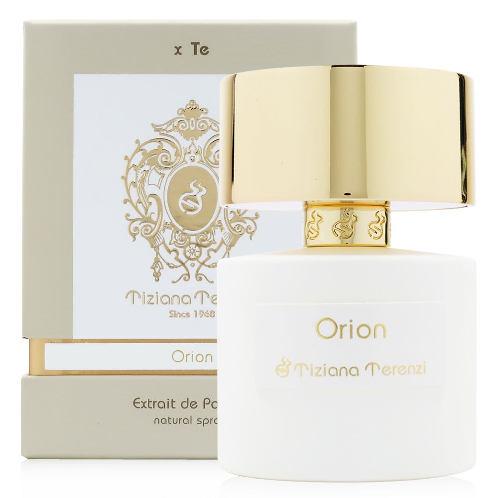 Tiziana Terenzi 蒂齊納泰倫斯   Orion 獵戶座香精 EXTRAIT 100ml