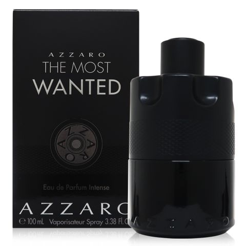 Azzaro The Most Wanted 致命武器淡香精 EDP 100ml