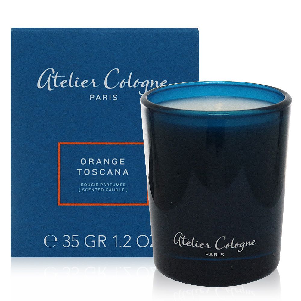 Atelier Cologne  Orange Toscana 香橙托斯卡納蠟燭 35g