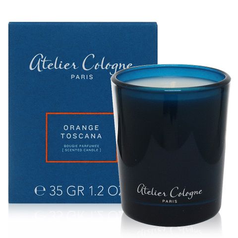 Atelier Cologne Orange Toscana 香橙托斯卡納蠟燭 35g