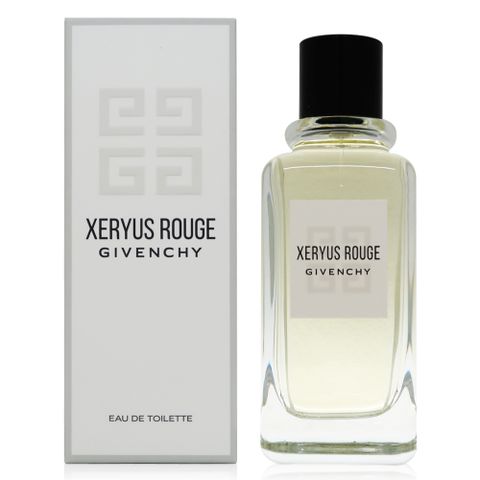 Givenchy 紀梵希 Xeryus Rouge 紅色宙斯淡香水 EDT 100ml