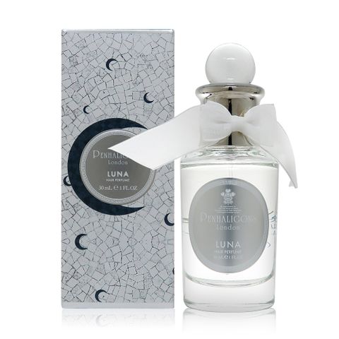 PENHALIGON'S 潘海利根 Luna 月亮女神髮香噴霧 30ml 盒裝