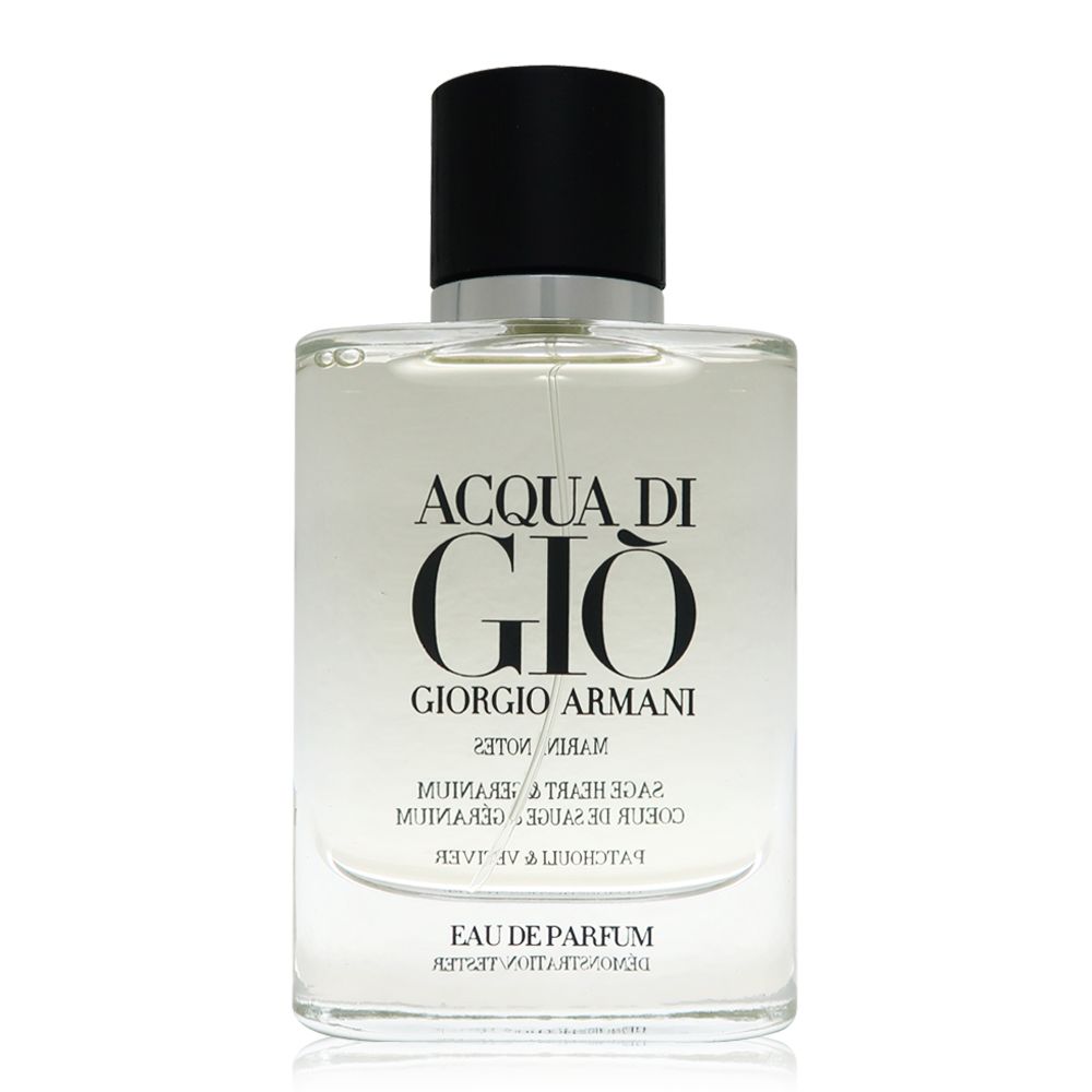  Giorgio Armani 亞曼尼 Acqua di Gio 寄情水男性淡香精 EDP 75ml TESTER