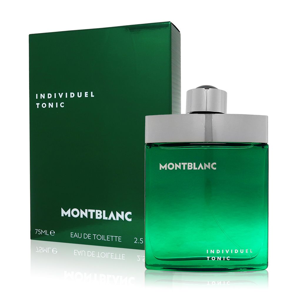 MONTBLANC 萬寶龍  Individuel Tonic 獨白通寧淡香水 EDT 75ml