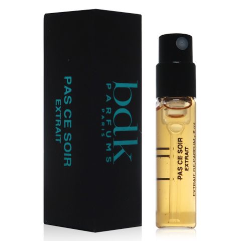 BDK PARFUMS Pas Ce Soir 不在今夜香精 EXTRAIT 2ml