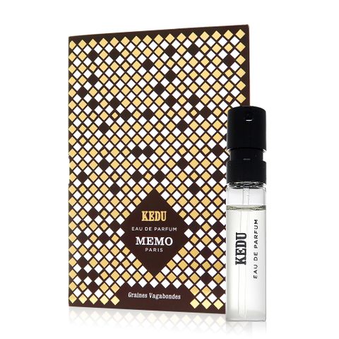 MEMO Kedu 凱度淡香精 EDP 1.5ml