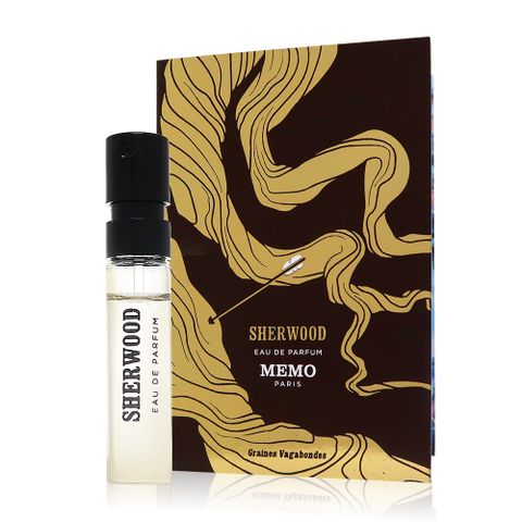 MEMO Sherwood 舍伍德淡香精 EDP 1.5ml