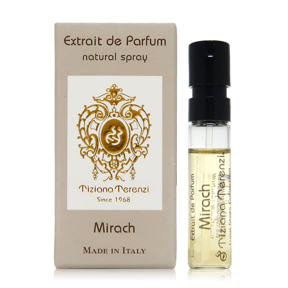 Tiziana Terenzi 蒂齊納泰倫斯  Mirach 米拉奇紅巨星香精 EXTRAIT 1.5ml