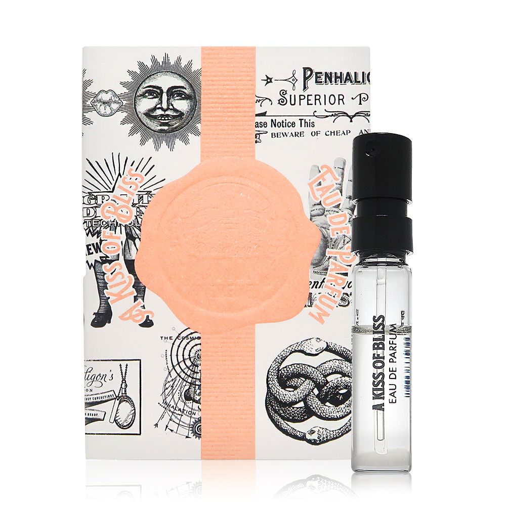 PENHALIGON'S 潘海利根  魔藥系列 A Kiss of Bliss 幸福之吻淡香精 EDP 1.5ml