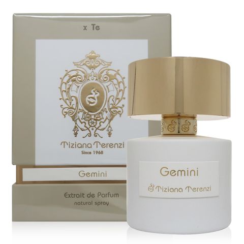 Tiziana Terenzi 蒂齊納泰倫斯 Gemini 雙子座香精 EXTRAIT 100ml