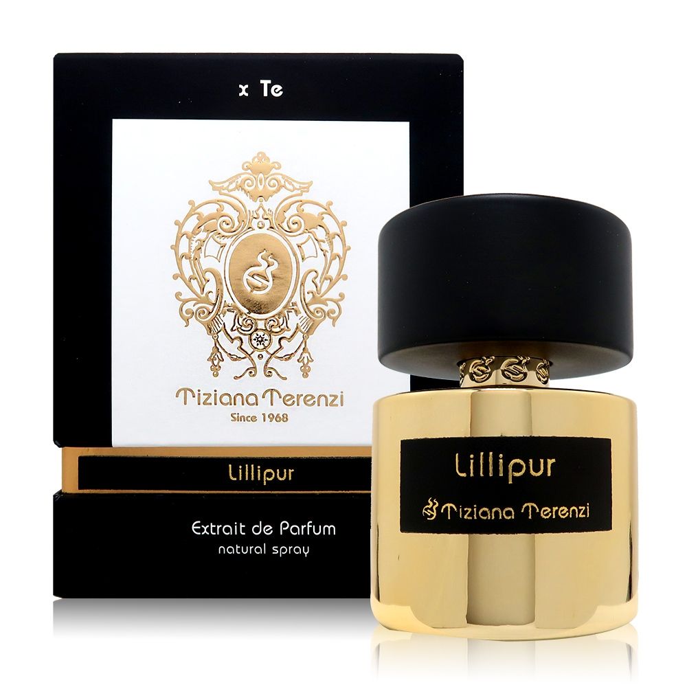Tiziana Terenzi 蒂齊納泰倫斯  Lillipur 利利爾普香精 EXTRAIT 100ml