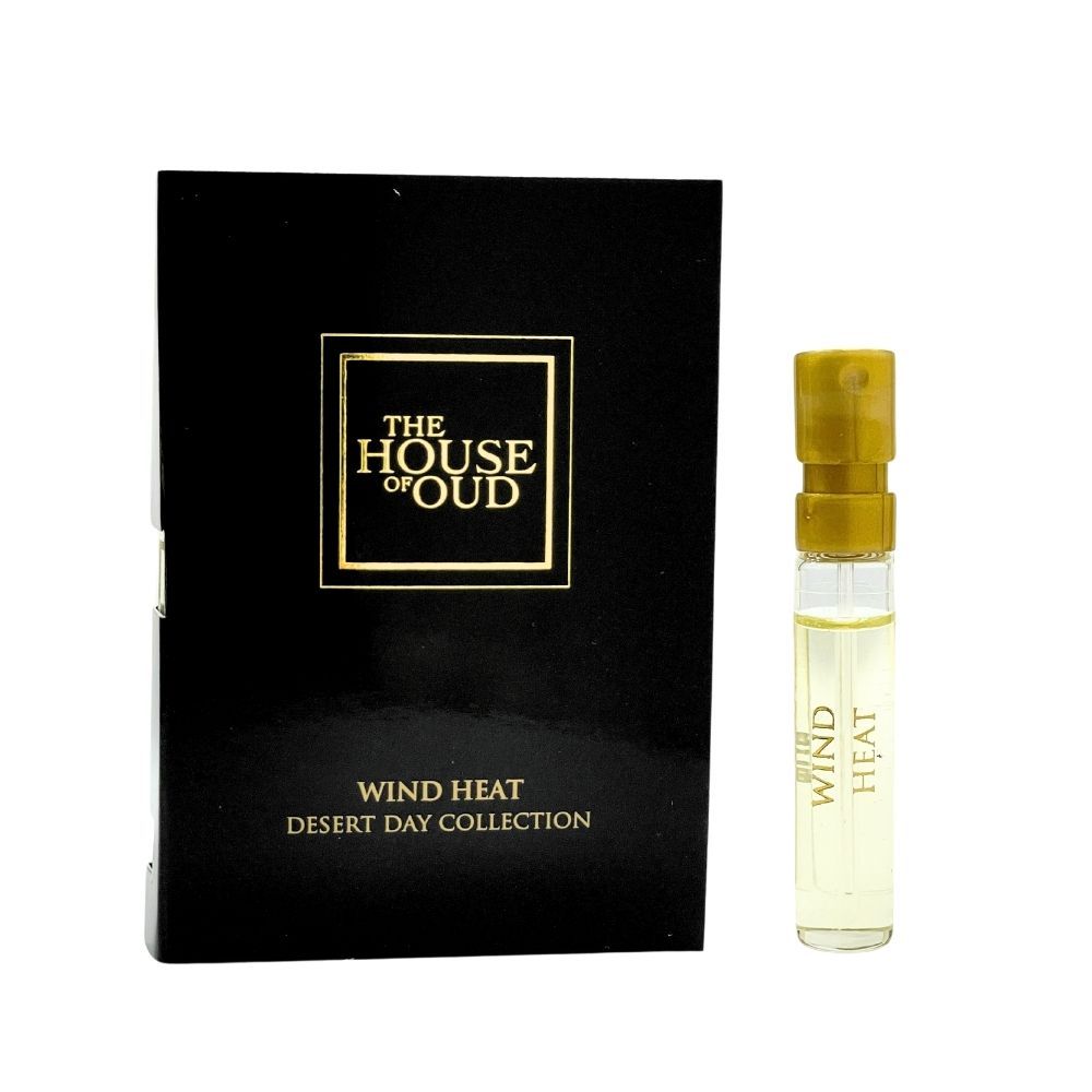 The House Of Oud  烏木之家 Wind Heat 微風輕撫淡香精 EDP 2ml