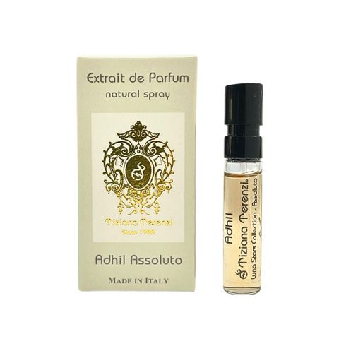 Tiziana Terenzi 蒂齊納泰倫斯 Adhil Assoluto 曦香香精 EXTRAIT 1.5ml