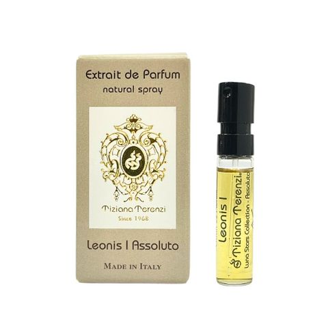 Tiziana Terenzi 蒂齊納泰倫斯 Leonis I 獅子座一號香精 EXTRAIT 1.5ml