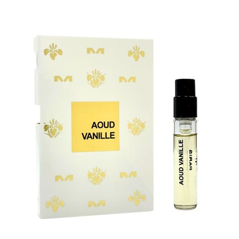 MANCERA Aoud Vanille 烏木香草淡香精 EDP 2ml