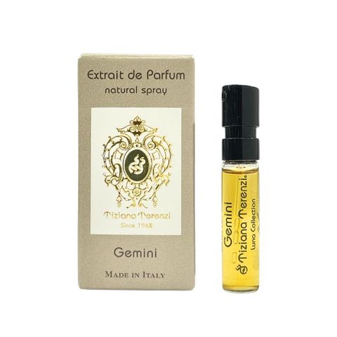 Tiziana Terenzi 蒂齊納泰倫斯 Gemini 雙子座香精 EXTRAIT 1.5ml