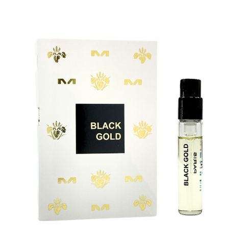 MANCERA Black Gold 黑金淡香精 EDP 2ml