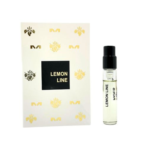 MANCERA Lemon Line 檸檬線淡香精 EDP 2ml