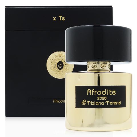 Tiziana Terenzi 蒂齊納泰倫斯 Afrodite 阿芙蘿香精 EXTRAIT 100ml