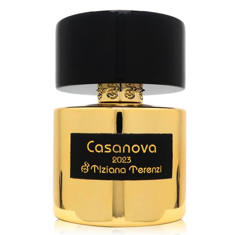 Tiziana Terenzi 蒂齊納泰倫斯 Casanova 卡薩諾瓦香精 100ml TESTER(原廠蓋) 2023年度