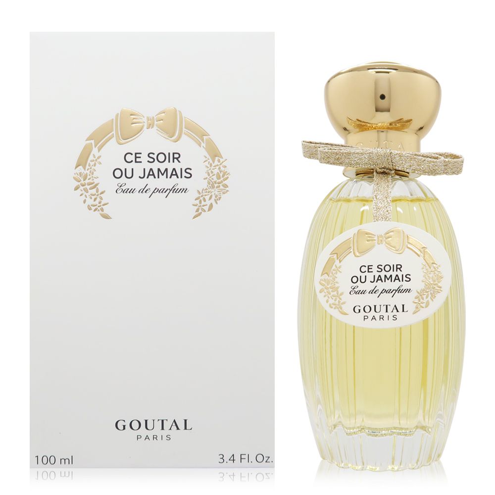 Goutal Ce Soir Ou Jamais 微醺玫瑰(今夜或不再)淡香精EDP 100ml (新