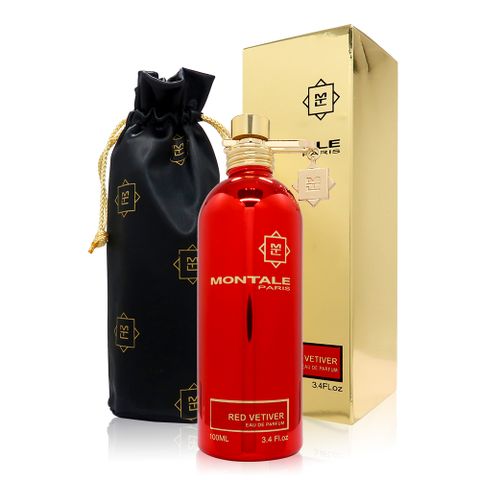 Montale 蒙塔萊 Red Vetiver 赤色香根草淡香精 EDP 100ml
