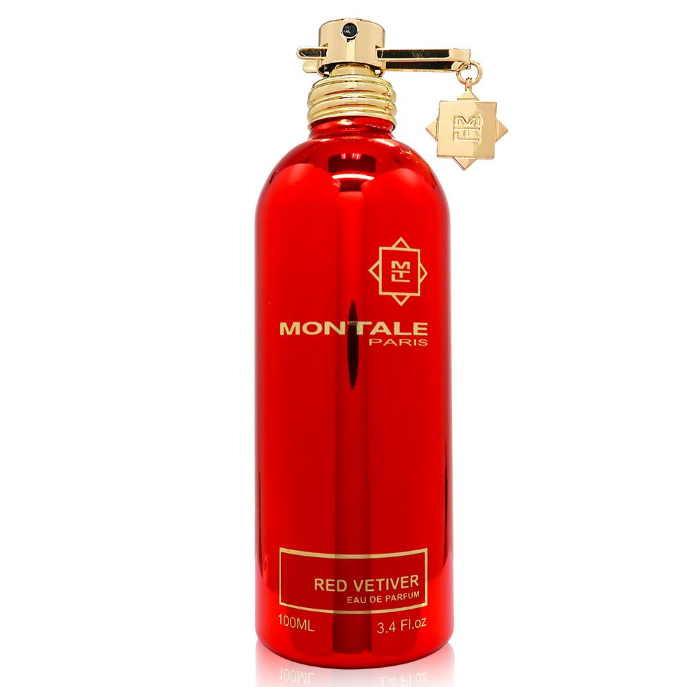 MONTALE 蒙塔萊   Red Vetiver 赤色香根草淡香精 EDP 100ml TESTER