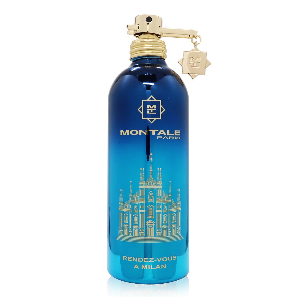 MONTALE 蒙塔萊  Rendez-vous  Milan 相約在米蘭淡香精 EDP 100ml TESTER