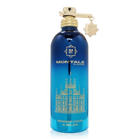 MONTALE 蒙塔萊 Rendez-vous  Milan 相約在米蘭淡香精 EDP 100ml TESTER