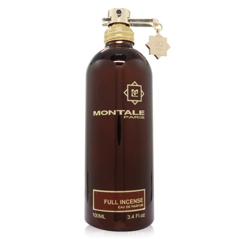 MONTALE 蒙塔萊 Full Incense 豐盈焚香淡香精 EDP 100ml TESTER