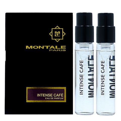 MONTALE 蒙塔萊 Intense Cafe 極致咖啡淡香精 EDP 2ml x 2入