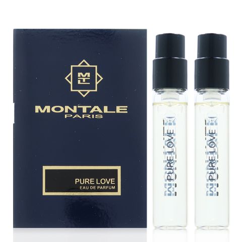 MONTALE 蒙塔萊 Pure Love 純粹愛戀 2MLX2入