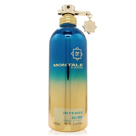 MONTALE 蒙塔萊 So Iris Intense 濃郁鳶尾淡香精 EDP 100ml TESTER