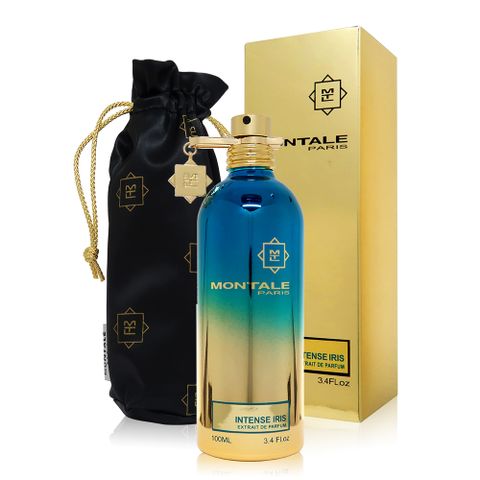 Montale 蒙塔萊 Intense Iris 濃郁鳶尾淡香精 EDP 100ml