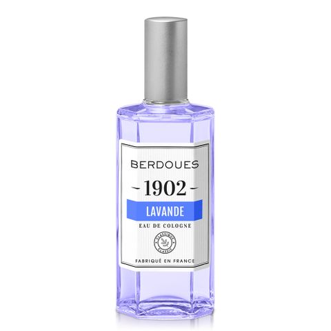 Berdoues 1902 專屬記憶 薰衣草古龍水(125ml)