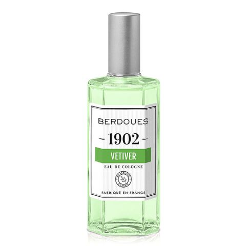 Berdoues 1902 專屬記憶 香根草古龍水(125ml)