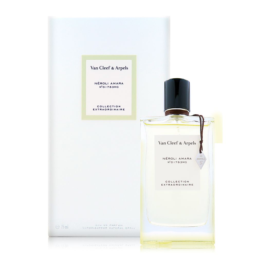 VAN CLEEF & ARPELS NEROLI AMARA 阿瑪拉橙花淡香精75ML - PChome 24h購物