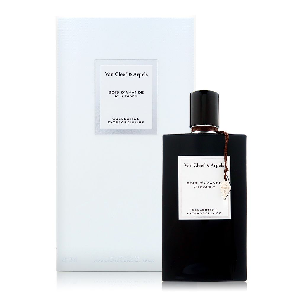 VAN CLEEF & ARPELS BOIS D'AMANDE 杏仁木香淡香精75ML - PChome 24h購物