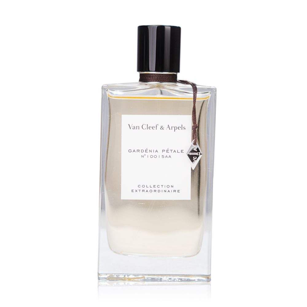 VAN CLEEF & ARPELS 梵克雅寶】GARDENIA PETALE 夜戀槴子花淡香精75ML