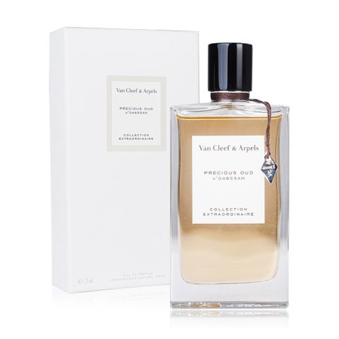 【VAN CLEEF & ARPELS 梵克雅寶】PRECIOUS OUD 夜檀茉莉淡香精 75ML