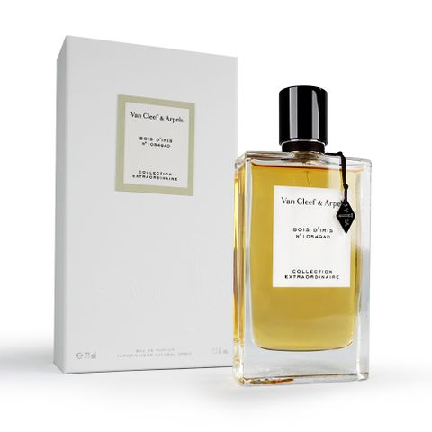 VAN CLEEF & ARPELS 梵克雅寶 木本鳶尾淡香精 75ML
