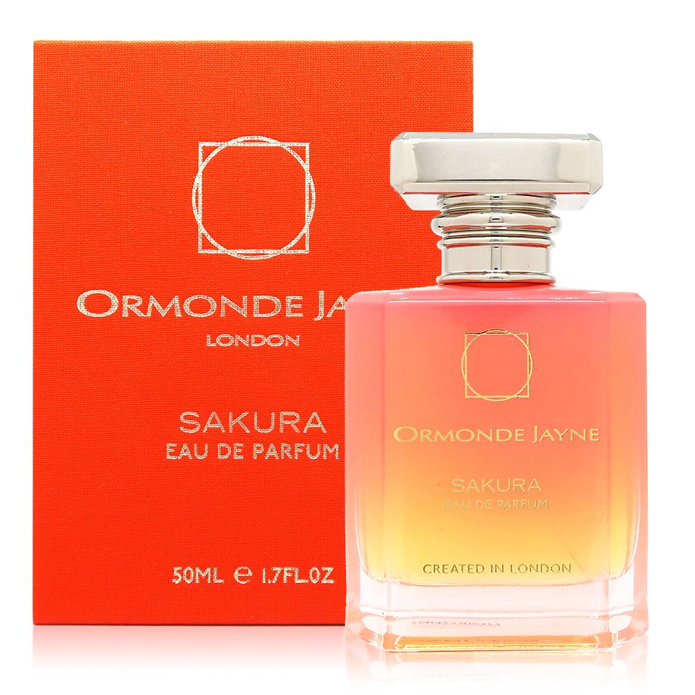 ORMONDE JAYNE  Sakura 櫻花淡香精 EDP 50ml