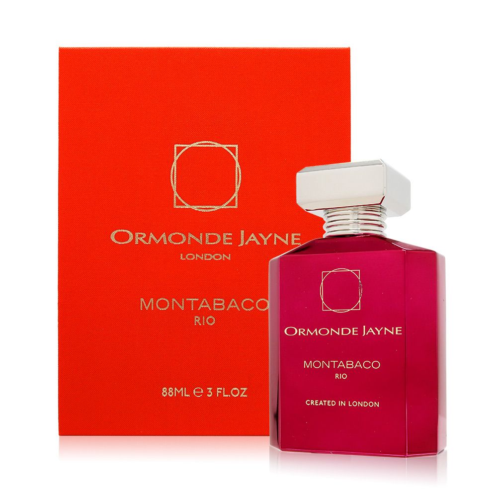 ORMONDE JAYNE  Montabaco Rio 拉丁菸草里約淡香精 EDP 88ml