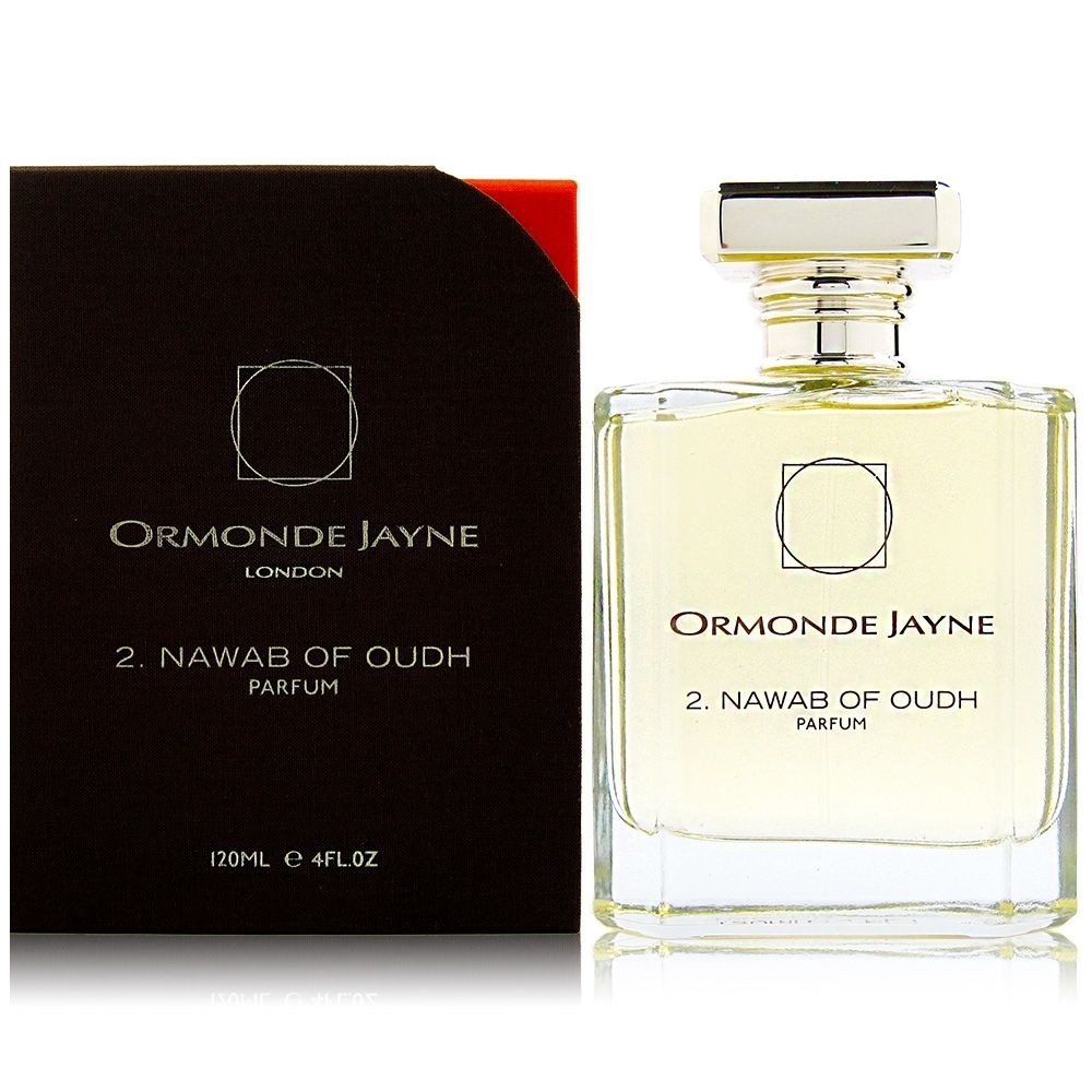 ORMONDE JAYNE  Nawab of Ouhd Parfum 烏木之帥香精 120ml