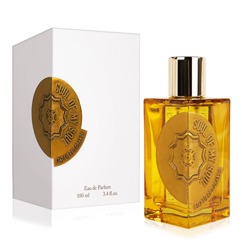 ETAT LIBRE DORANGE 解放橘郡  SOUL OF MY SOUL  無邊泛靈淡香精 100ML (限量紀念版)