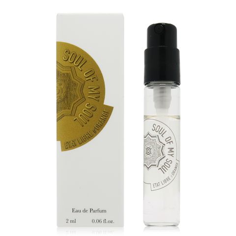 ETAT LIBRE DORANGE 解放橘郡 Etat Libre DOrange Soul Of My Soul 無邊泛靈淡香精 EDP 2ml