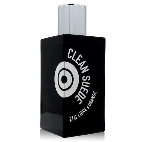 ETAT LIBRE DORANGE Etat Libre DOrange Clean Suede 曠野絨革淡香精 EDP 100ml TESTER