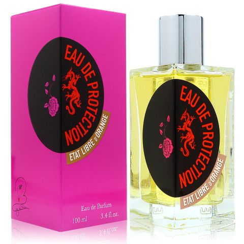 ETAT LIBRE DORANGE Etat Libre DOrange  Eau De Protection 龍與玫瑰淡香精 EDP 100ml